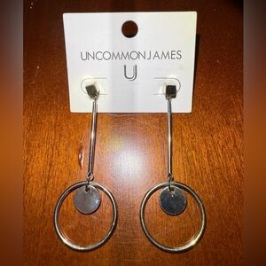 Uncommon James Silver Dangle Earrings